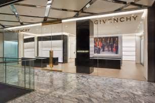 Givenchy Westfield Sydney in Sydney NSW , Australia